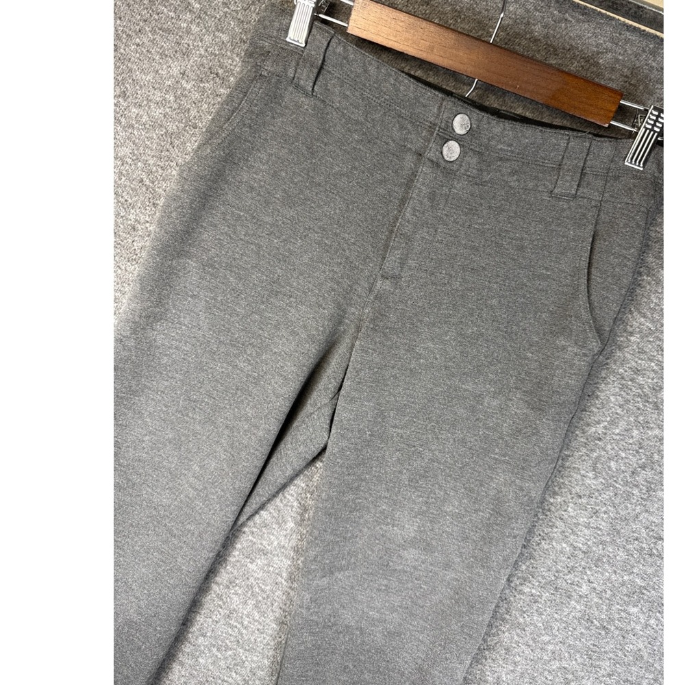 Title‎ Nine Kate Pants Stretch Comfort Womens Size 6 High Rise Zip Fly 4 Pockets